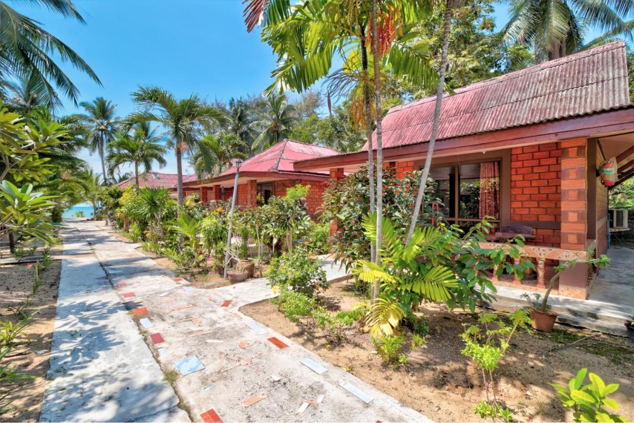 Sawai Home Resort Nathon Kültér fotó