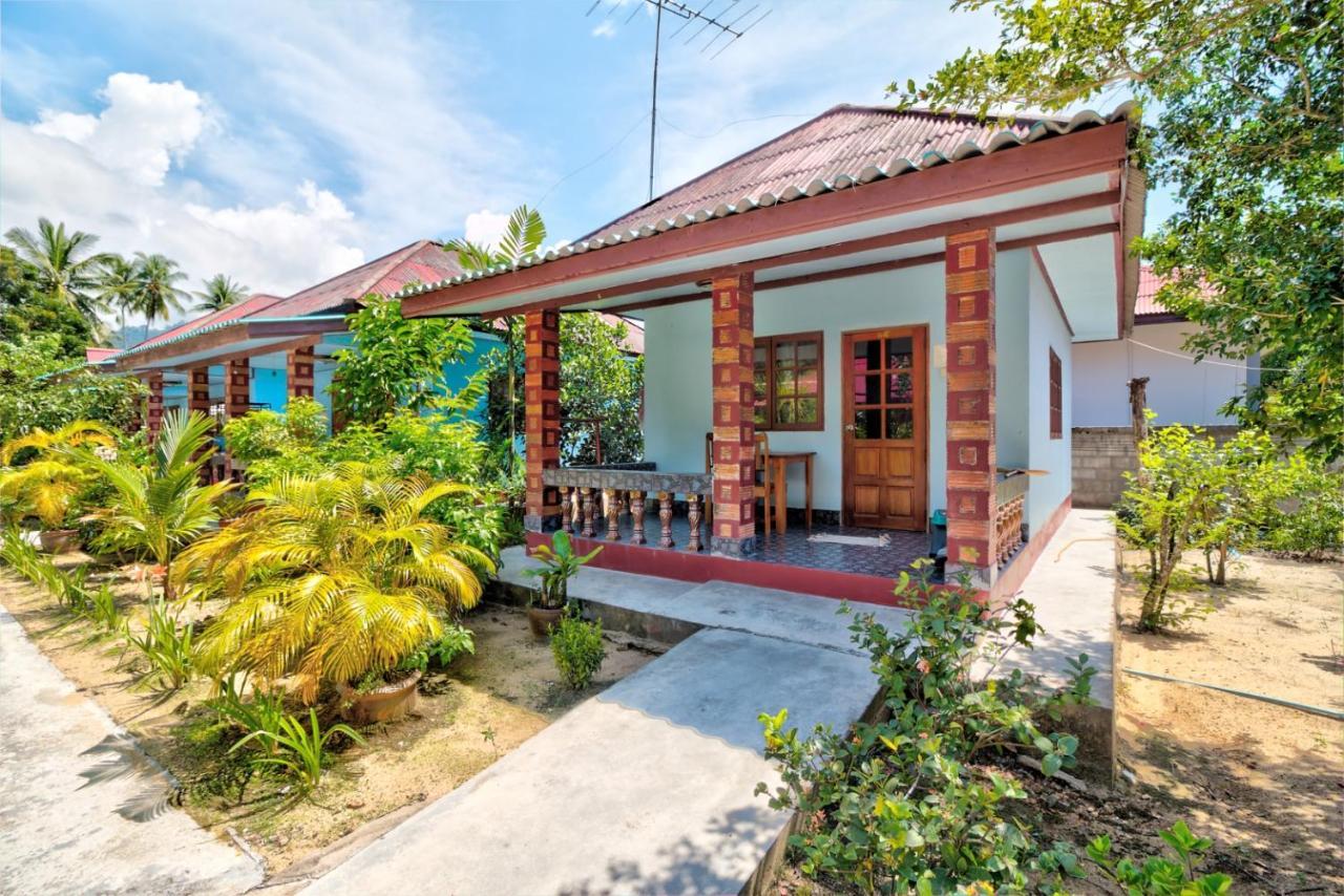 Sawai Home Resort Nathon Kültér fotó