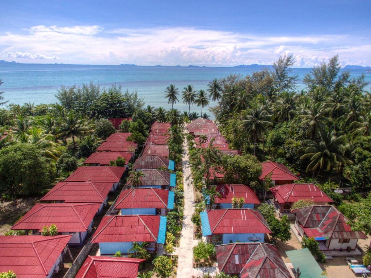 Sawai Home Resort Nathon Kültér fotó