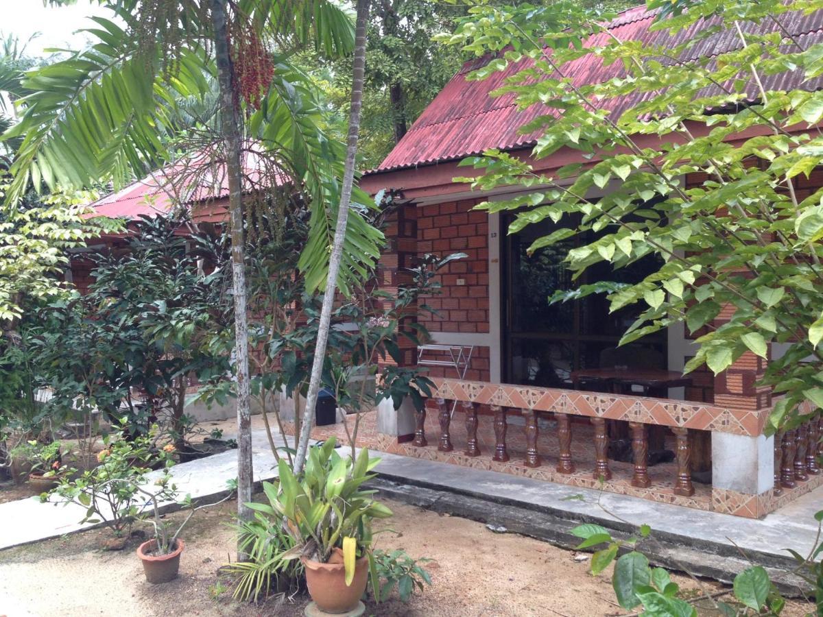 Sawai Home Resort Nathon Kültér fotó