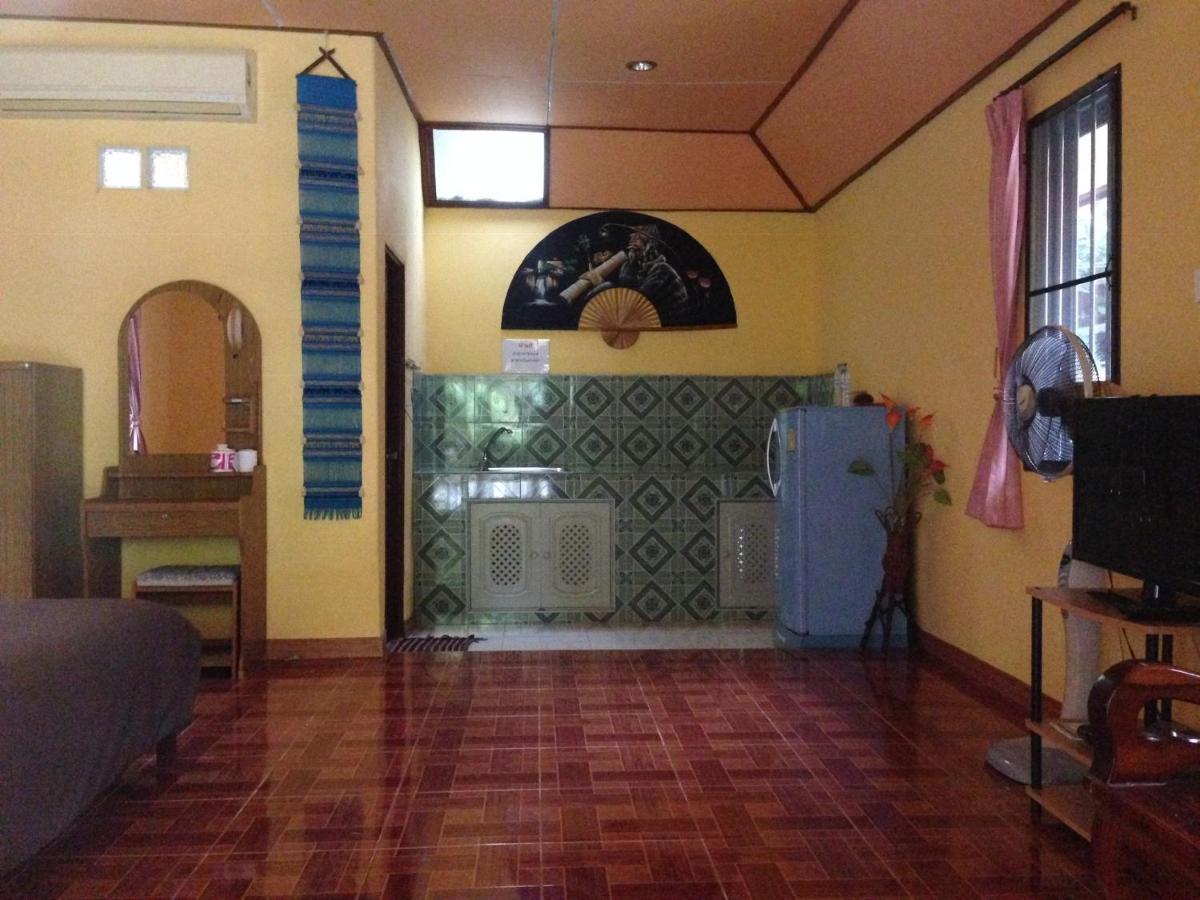 Sawai Home Resort Nathon Kültér fotó