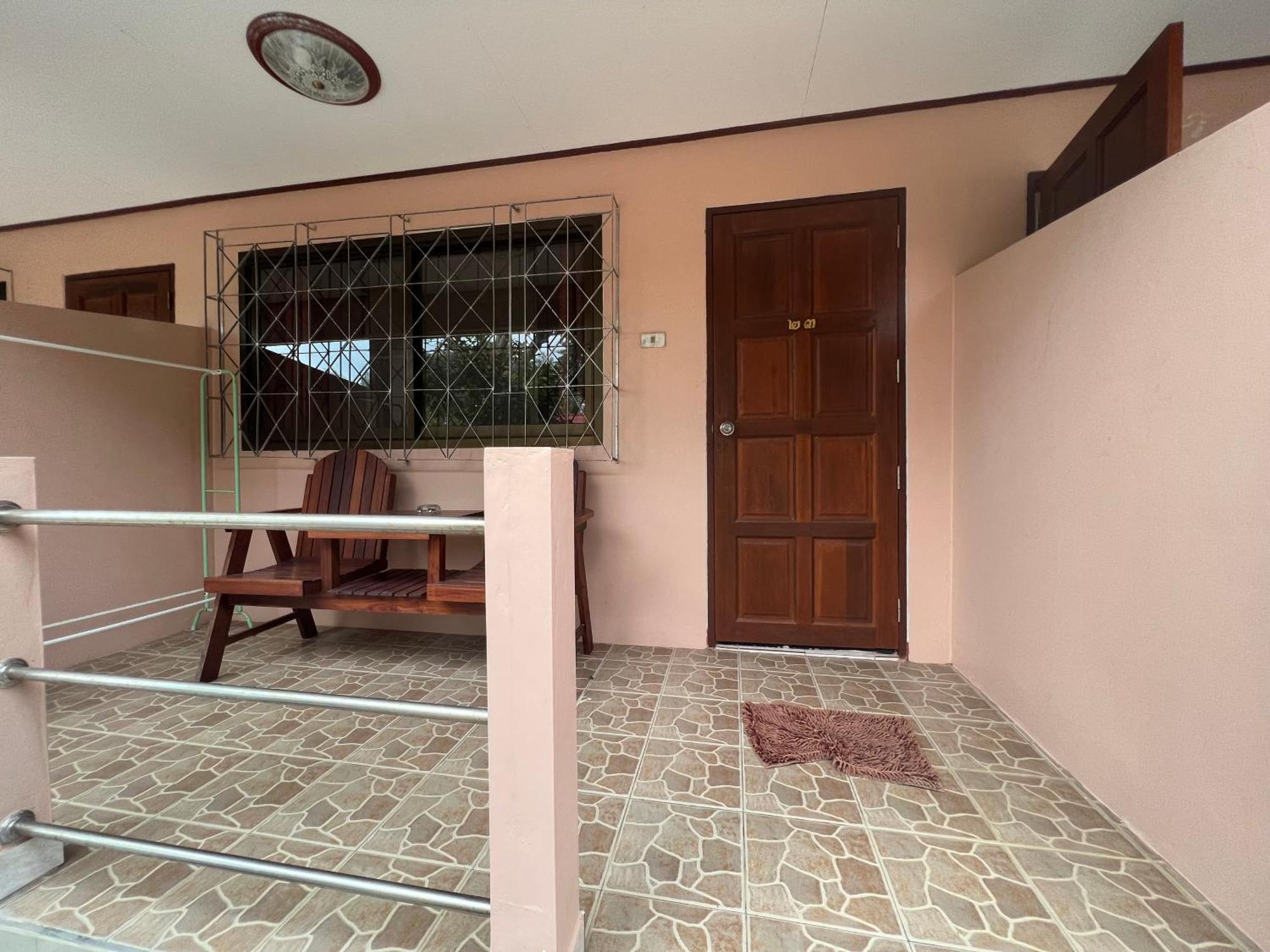Sawai Home Resort Nathon Kültér fotó