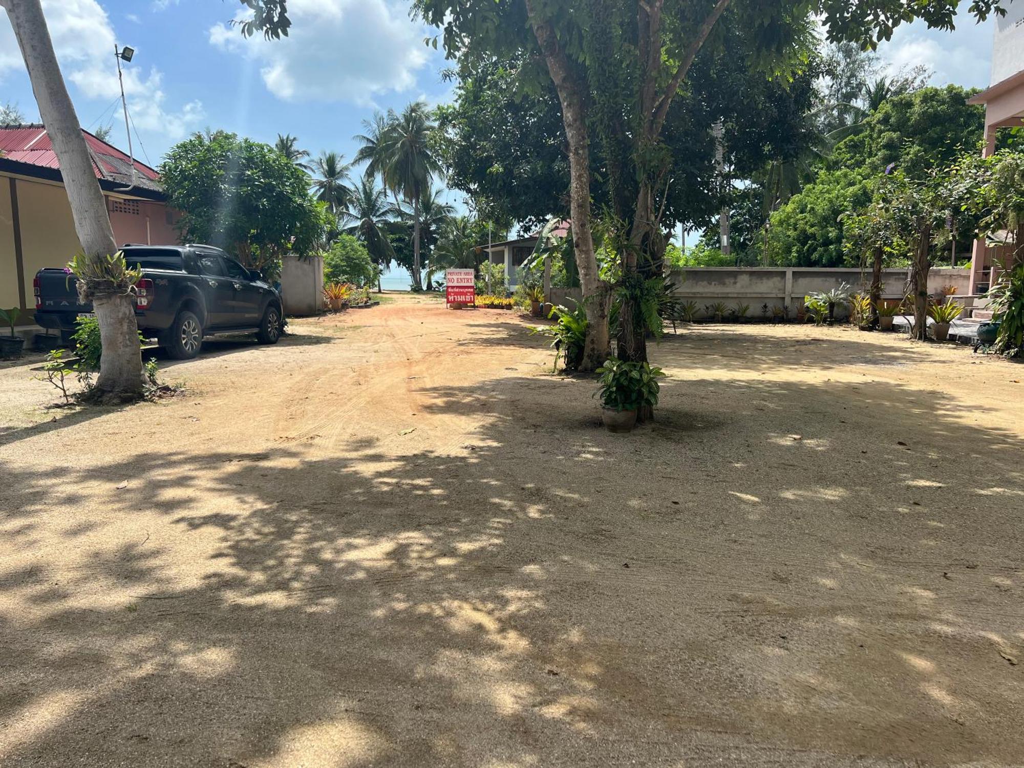 Sawai Home Resort Nathon Kültér fotó