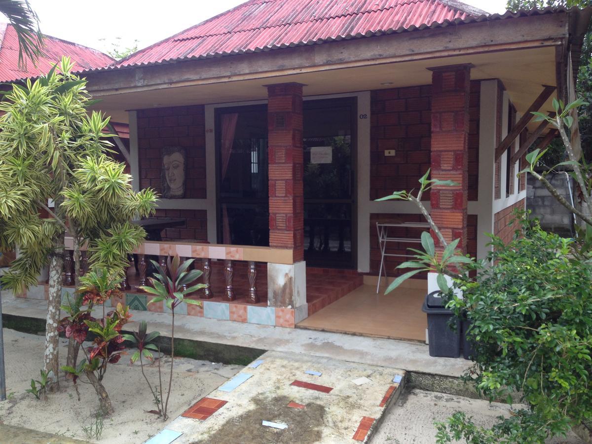 Sawai Home Resort Nathon Kültér fotó